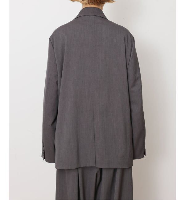 journal standard luxe「TWツイル ジャケット」|テーラードジャケット|