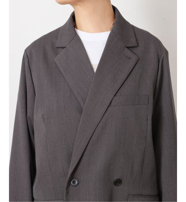 journal standard luxe「TWツイル ジャケット」|テーラードジャケット|