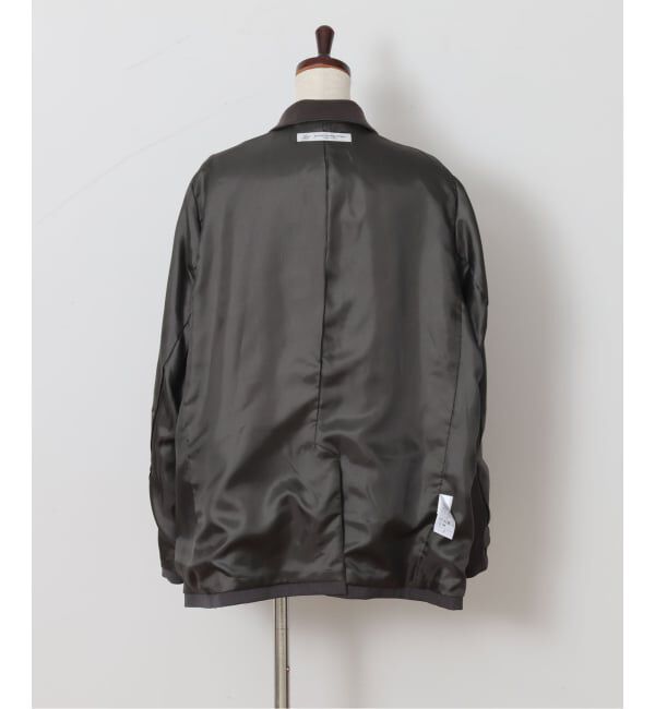 journal standard luxe「TWツイル ジャケット」|テーラードジャケット|