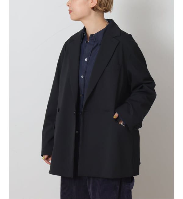 journal standard luxe「TWツイル ジャケット」|テーラードジャケット|
