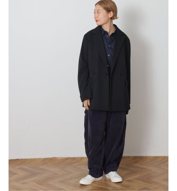 journal standard luxe「TWツイル ジャケット」|テーラードジャケット|