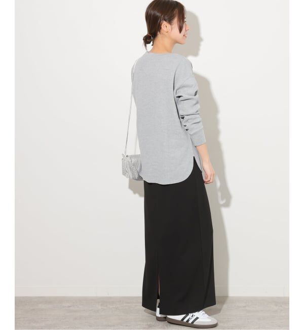 JOURNAL STANDARD relume「《一部WEB限定追加予約》TCワッフルロングスリーブTシャツ」|Tシャツ・カットソー|