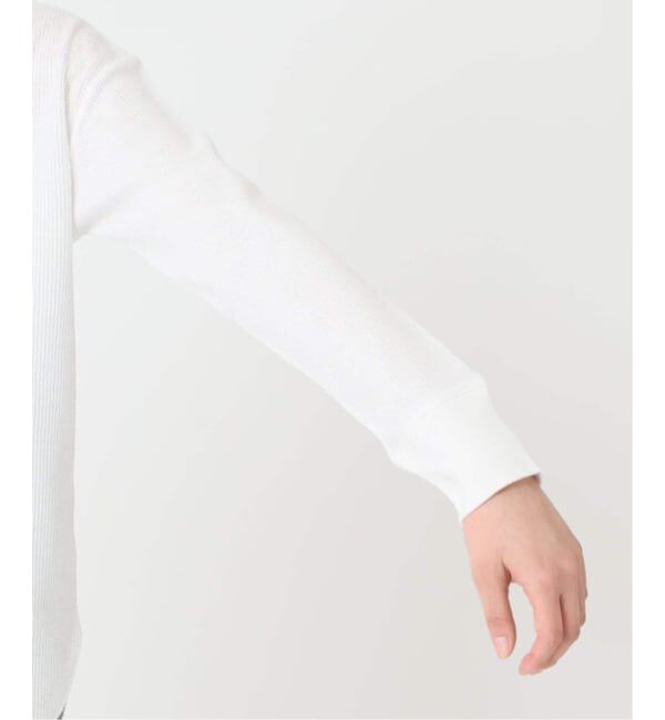 JOURNAL STANDARD relume「《一部WEB限定追加予約》TCワッフルロングスリーブTシャツ」|Tシャツ・カットソー|