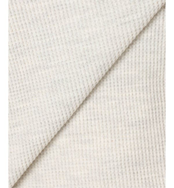 JOURNAL STANDARD relume「《一部WEB限定追加予約》TCワッフルロングスリーブTシャツ」|Tシャツ・カットソー|