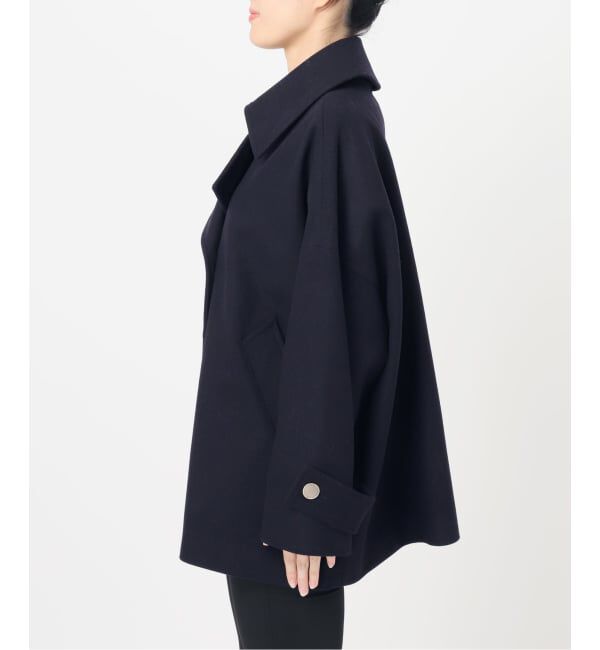 JOURNAL STANDARD「《予約》別注【TRADITIONAL WEATHERWEAR】MALTON PEA COAT MIDDLE」|ピーコート|