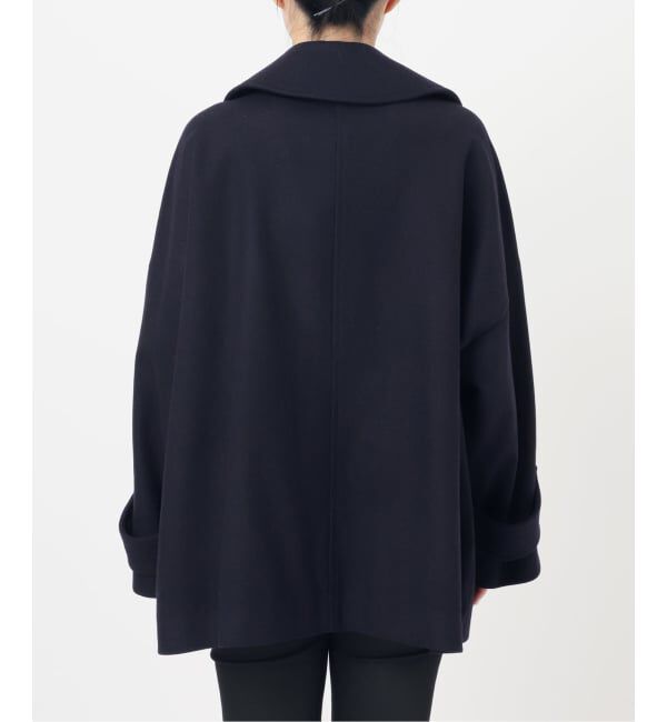 JOURNAL STANDARD「《予約》別注【TRADITIONAL WEATHERWEAR】MALTON PEA COAT MIDDLE」|ピーコート|