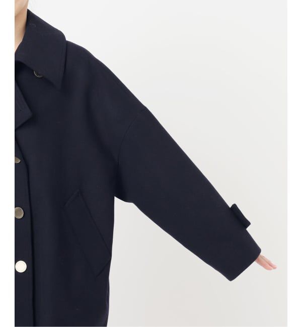 JOURNAL STANDARD「《予約》別注【TRADITIONAL WEATHERWEAR】MALTON PEA COAT MIDDLE」|ピーコート|