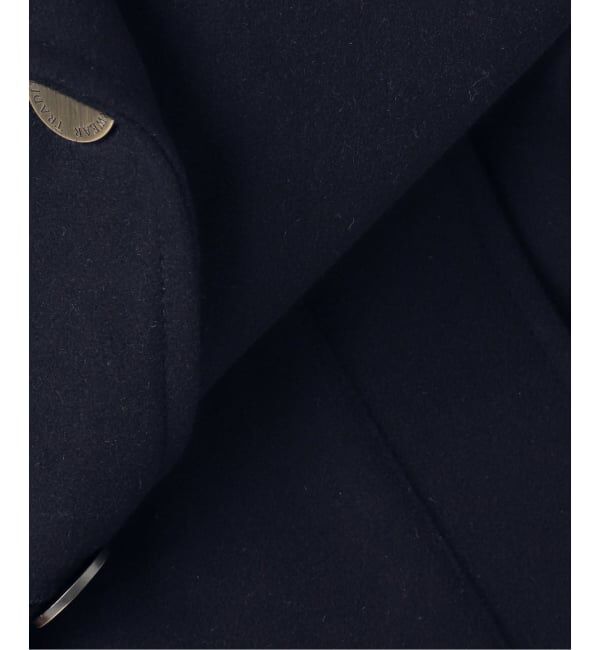 JOURNAL STANDARD「《予約》別注【TRADITIONAL WEATHERWEAR】MALTON PEA COAT MIDDLE」|ピーコート|
