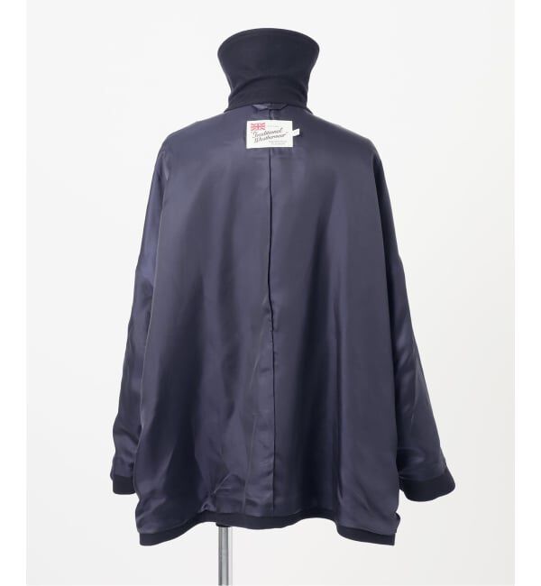 JOURNAL STANDARD「《予約》別注【TRADITIONAL WEATHERWEAR】MALTON PEA COAT MIDDLE」|ピーコート|