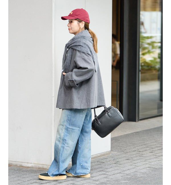 JOURNAL STANDARD「《予約》別注【TRADITIONAL WEATHERWEAR】MALTON PEA COAT MIDDLE」|ピーコート|