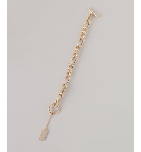 NOBLE「《追加》SHUU/シュウ 葵AOI BRACELET(ゴールド)」|ブレスレット・バングル|