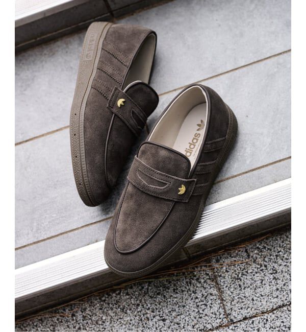 FRAMeWORK「≪追加≫ADIDAS/アディダス HANDBALLSPEZIAL LOAFER W」|スニーカー|