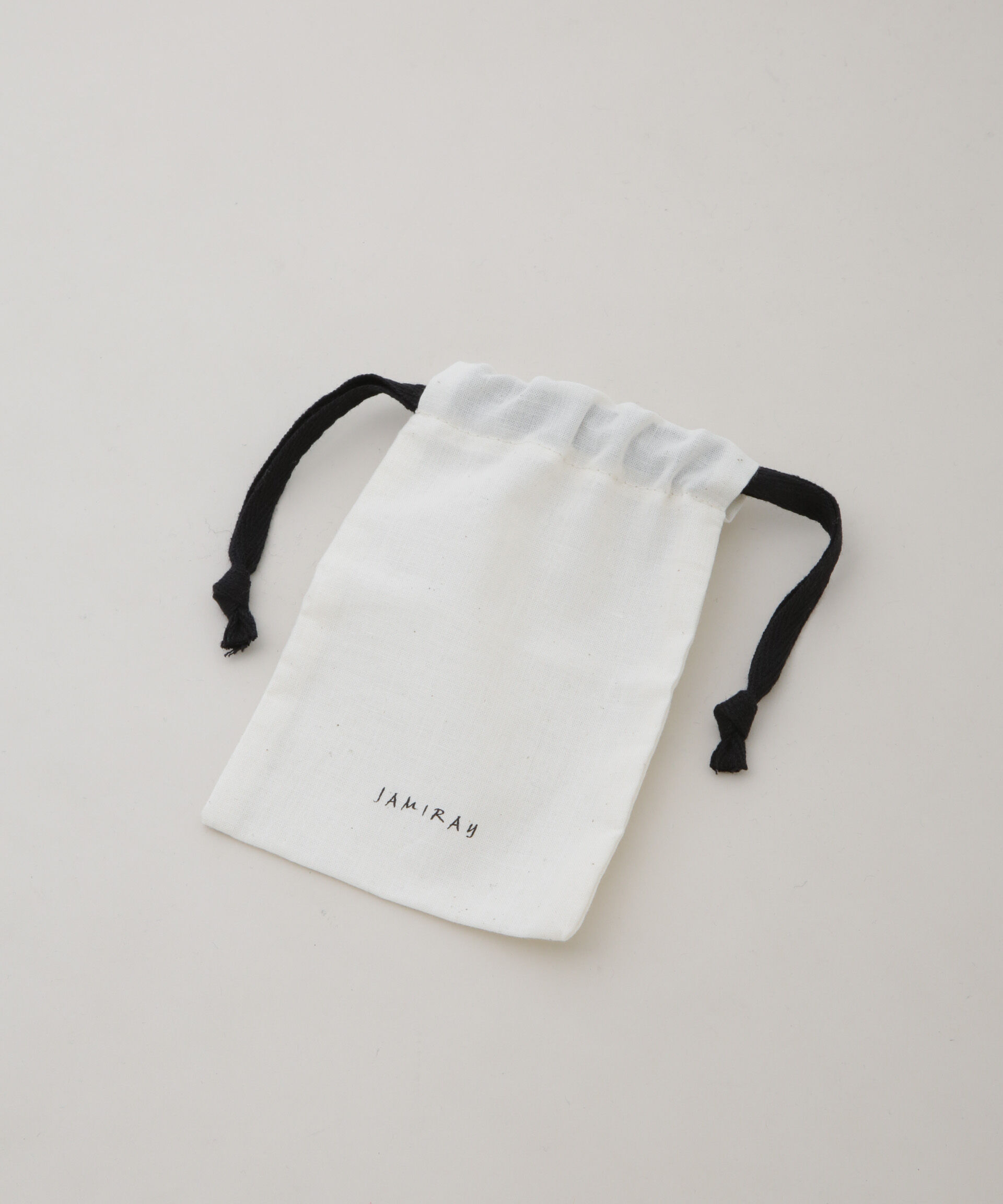 NANO universe「JAMIRAY/PEBBLE CORD NK」|ネックレス|