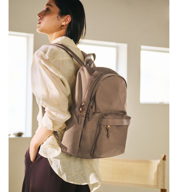E'POR「【E'POR】【A4/PC対応・撥水・軽量】Pac Sac(パックサック)【26SS/新型】/累計1万点販売・一部WEB限定」|リュック|