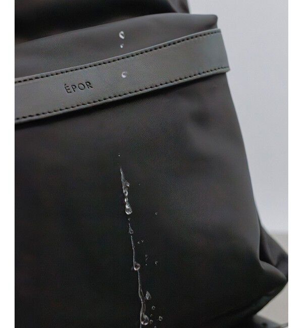 E'POR「【E'POR】【A4/PC対応・撥水・軽量】Pac Sac(パックサック)【26SS/新型】/累計1万点販売・一部WEB限定」|リュック|