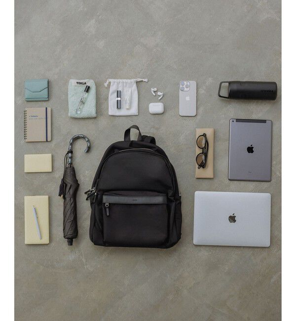E'POR「【E'POR】【A4/PC対応・撥水・軽量】Pac Sac(パックサック)【26SS/新型】/累計1万点販売・一部WEB限定」|リュック|