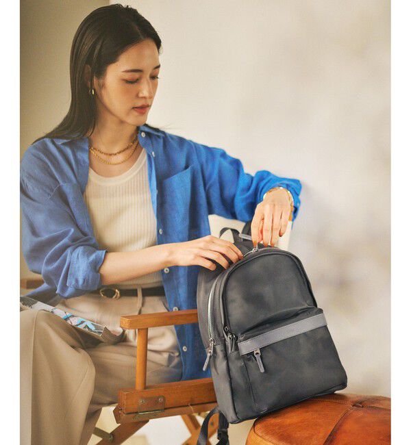 E'POR「【E'POR】【撥水】 Pac Sac Mini（パックサック ミニ）【26SS/新型】/一部WEB限定」|リュック|