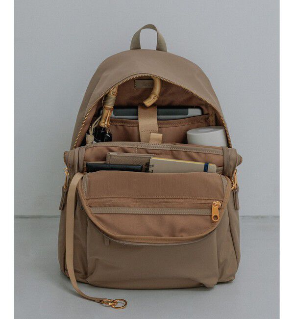 E'POR「【E'POR】【撥水】 Pac Sac Mini（パックサック ミニ）【26SS/新型】/一部WEB限定」|リュック|