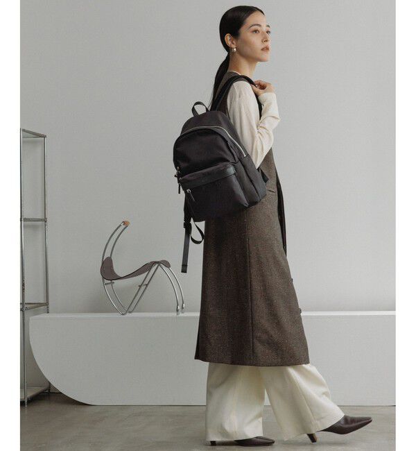 E'POR「【E'POR】【撥水】 Pac Sac Mini（パックサック ミニ）【26SS/新型】/一部WEB限定」|リュック|