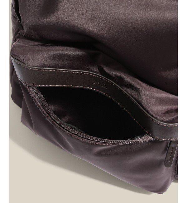 E'POR「【E'POR】【撥水】 Pac Sac Mini（パックサック ミニ）【26SS/新型】/一部WEB限定」|リュック|