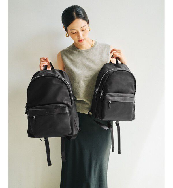 E'POR「【E'POR】【撥水】 Pac Sac Mini（パックサック ミニ）【26SS/新型】/一部WEB限定」|リュック|