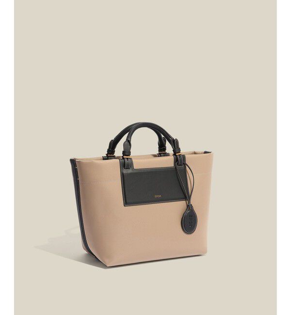 E'POR「【E'POR】BOAT BAG Medium/撥水・軽量・26SS新色」|トートバッグ|
