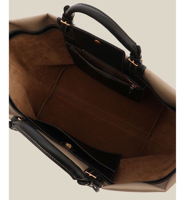E'POR「【E'POR】BOAT BAG Large/A4対応・撥水・軽量・26SS新色」|トートバッグ|
