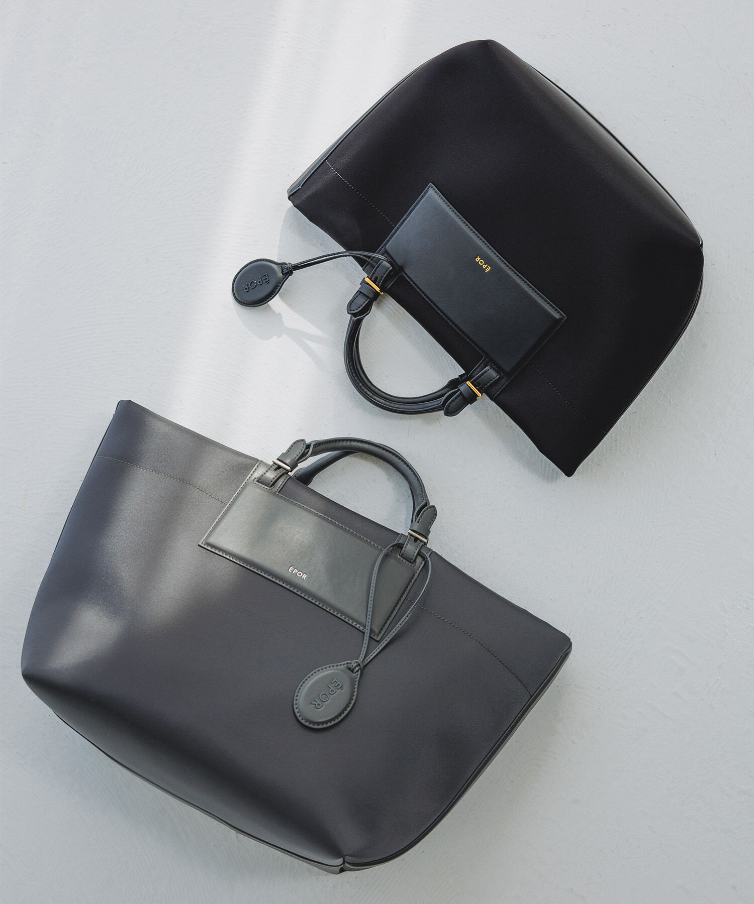 E'POR「【E'POR】BOAT BAG Large/A4対応・撥水・軽量・26SS新色」|トートバッグ|