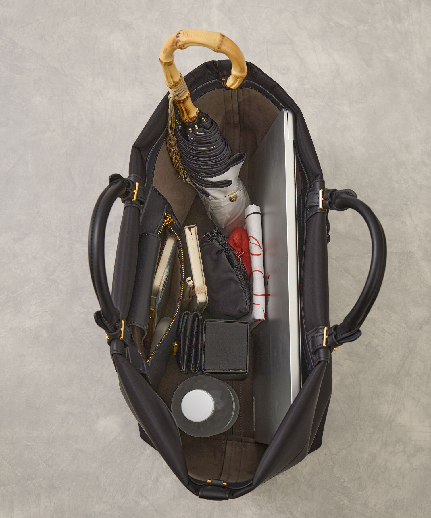 E'POR「【E'POR】BOAT BAG Large/A4対応・撥水・軽量・26SS新色」|トートバッグ|