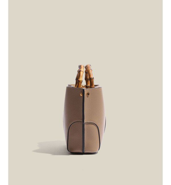E'POR「【E'POR】BAMBOO BAG Mini/超軽量・26SSS新色追加」|ハンドバッグ|