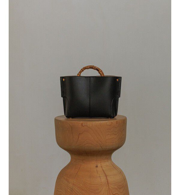E'POR「【E'POR】BAMBOO BAG Mini/超軽量・26SSS新色追加」|ハンドバッグ|