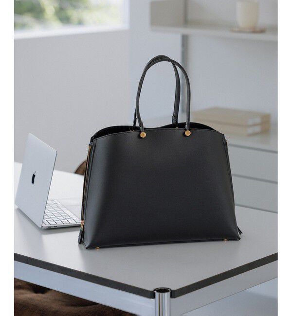 E'POR「【E'POR】【WEB限定】Y BAG Medium+/A4対応・通勤・26SS」|トートバッグ|
