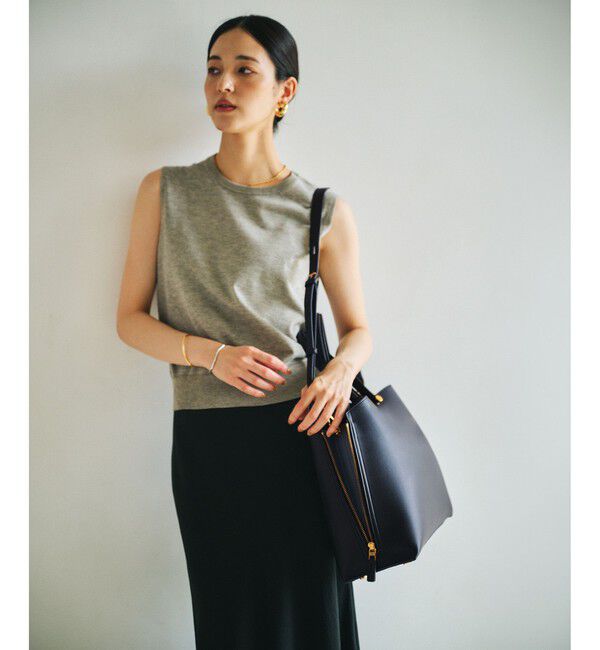 E'POR「【E'POR】【WEB限定】Y BAG Medium+/A4対応・通勤・26SS」|トートバッグ|