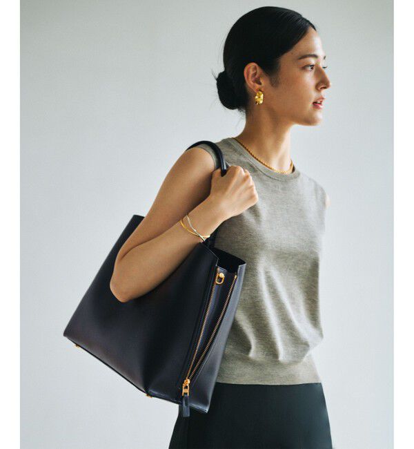 E'POR「【E'POR】【WEB限定】Y BAG Medium+/A4対応・通勤・26SS」|トートバッグ|
