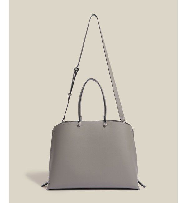 E'POR「【E'POR】【WEB限定】Y BAG Medium+/A4対応・通勤・26SS」|トートバッグ|