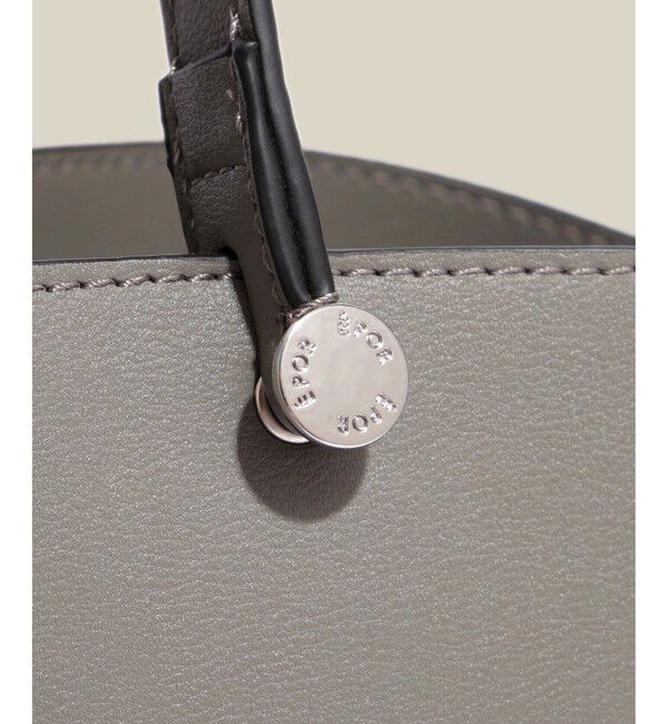 E'POR「【E'POR】【WEB限定】Y BAG Medium+/A4対応・通勤・26SS」|トートバッグ|