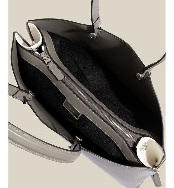 E'POR「【E'POR】【WEB限定】Y BAG Medium+/A4対応・通勤・26SS」|トートバッグ|
