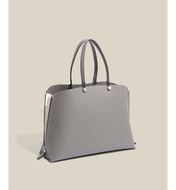 E'POR「【E'POR】【WEB限定】Y BAG Medium+/A4対応・通勤・26SS」|トートバッグ|