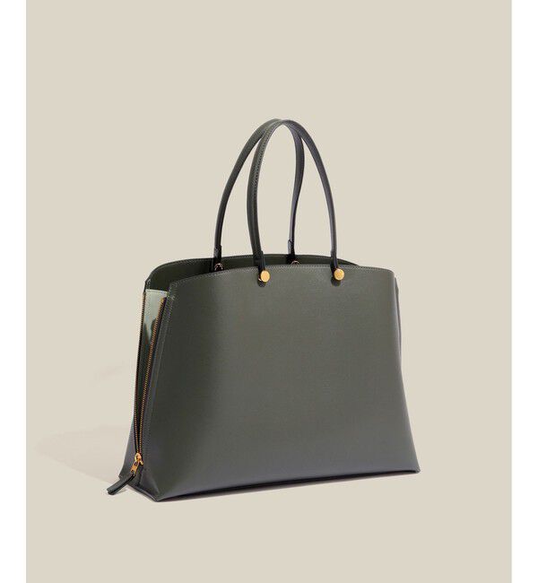 E'POR「【E'POR】【WEB限定】Y BAG Medium+/A4対応・通勤・26SS」|トートバッグ|