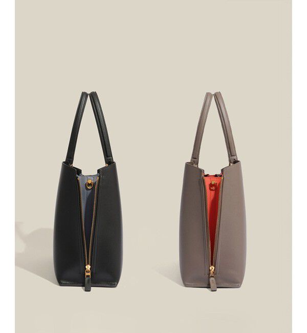 E'POR「【E'POR】【WEB限定】Y BAG Medium+/A4対応・通勤・26SS」|トートバッグ|