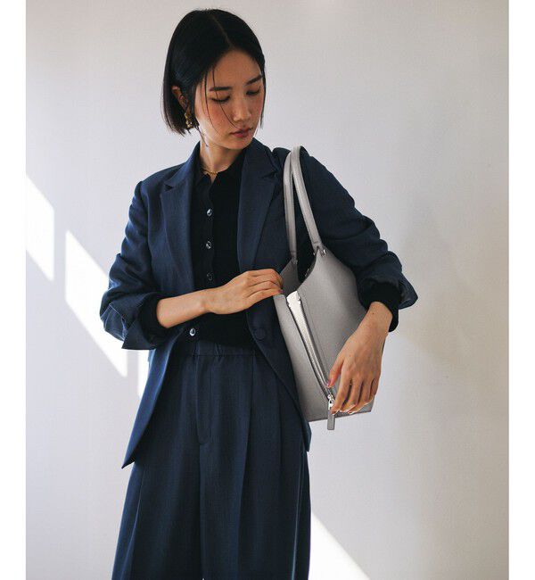 E'POR「【E'POR】【WEB限定】Y BAG Medium+/A4対応・通勤・26SS」|トートバッグ|