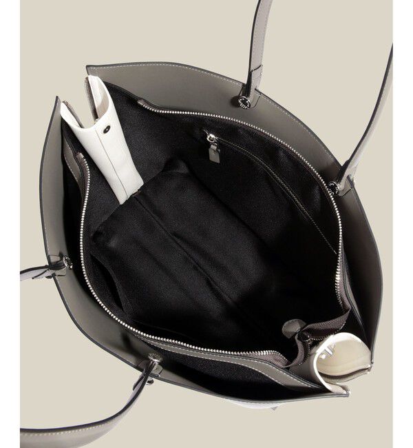 E'POR「【E'POR】Y BAG Wide/A4対応・通勤・26SS」|トートバッグ|