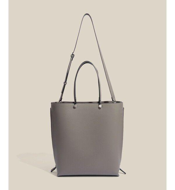 E'POR「【E'POR】Y BAG Large/A4対応・通勤・26SS」|トートバッグ|