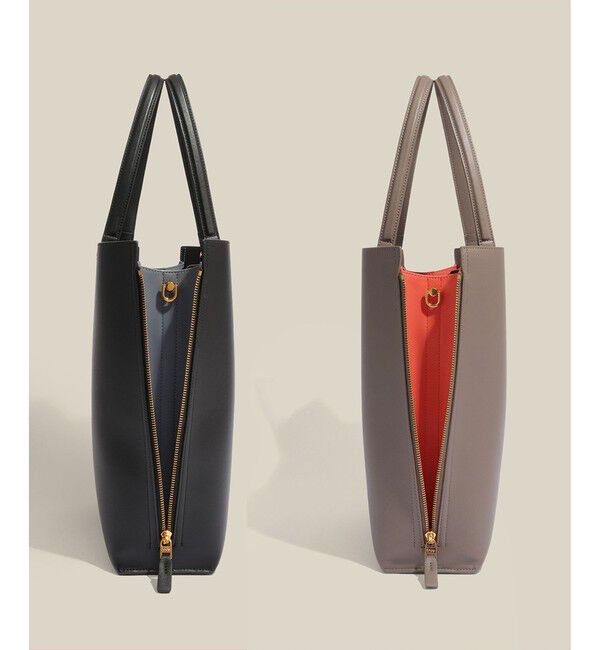 E'POR「【E'POR】Y BAG Large/A4対応・通勤・26SS」|トートバッグ|