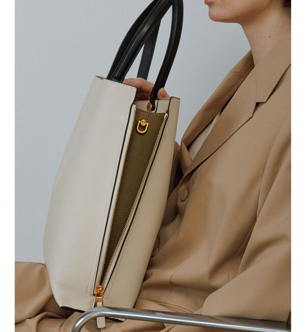 E'POR「【E'POR】Y BAG Large/A4対応・通勤・26SS」|トートバッグ|
