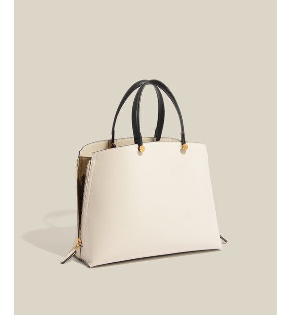 E'POR「【E'POR】Y BAG Medium/通勤・軽量・26AW」|トートバッグ|