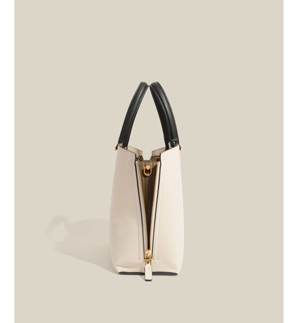 E'POR「【E'POR】Y BAG Medium/通勤・軽量・26AW」|トートバッグ|