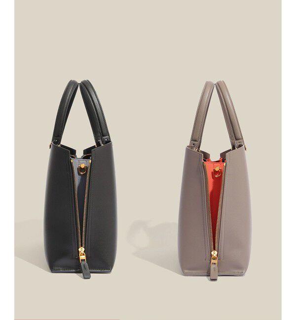 E'POR「【E'POR】Y BAG Medium/通勤・軽量・26AW」|トートバッグ|