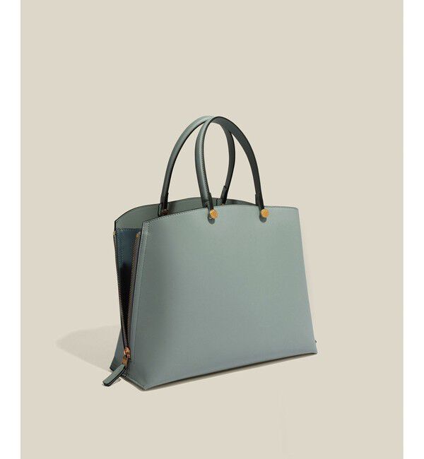 E'POR「【E'POR】Y BAG Medium/通勤・軽量・26AW」|トートバッグ|