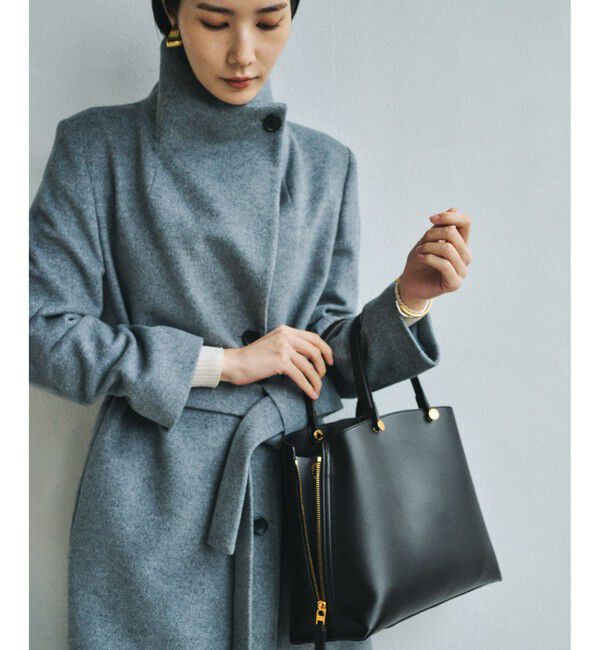 E'POR「【E'POR】Y BAG Medium/通勤・軽量・26AW」|トートバッグ|
